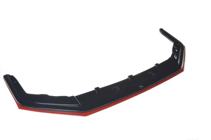 Subaru Impreza WRX STI - Frontspoiler - Frontlippe V.4