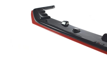 Subaru Impreza WRX STI - Frontspoiler - Frontlippe V.4