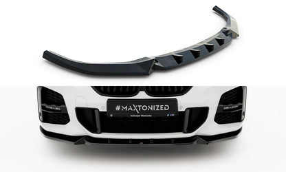 BMW X1 F48 LCI M-Paket - Frontspoiler - Frontlippe V.1