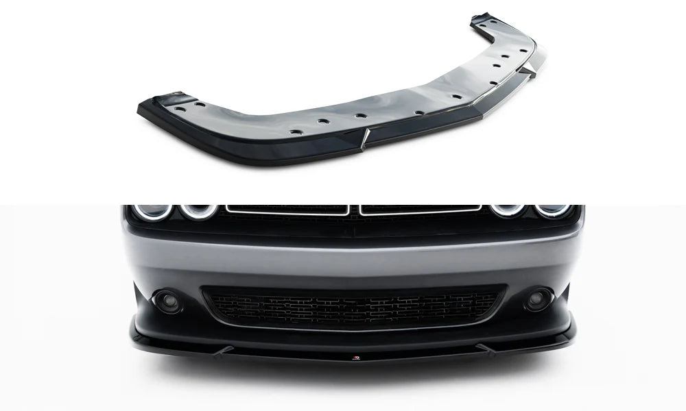 Dodge Challenger GT - Frontspoiler - Frontlippe