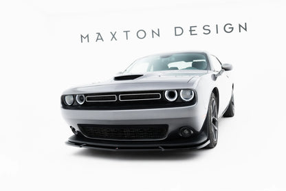 Dodge Challenger GT - Frontspoiler - Frontlippe