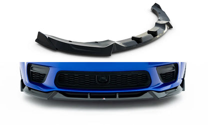 Dodge Charger RT Scat Pack Facelift - Frontspoiler - Frontlippe