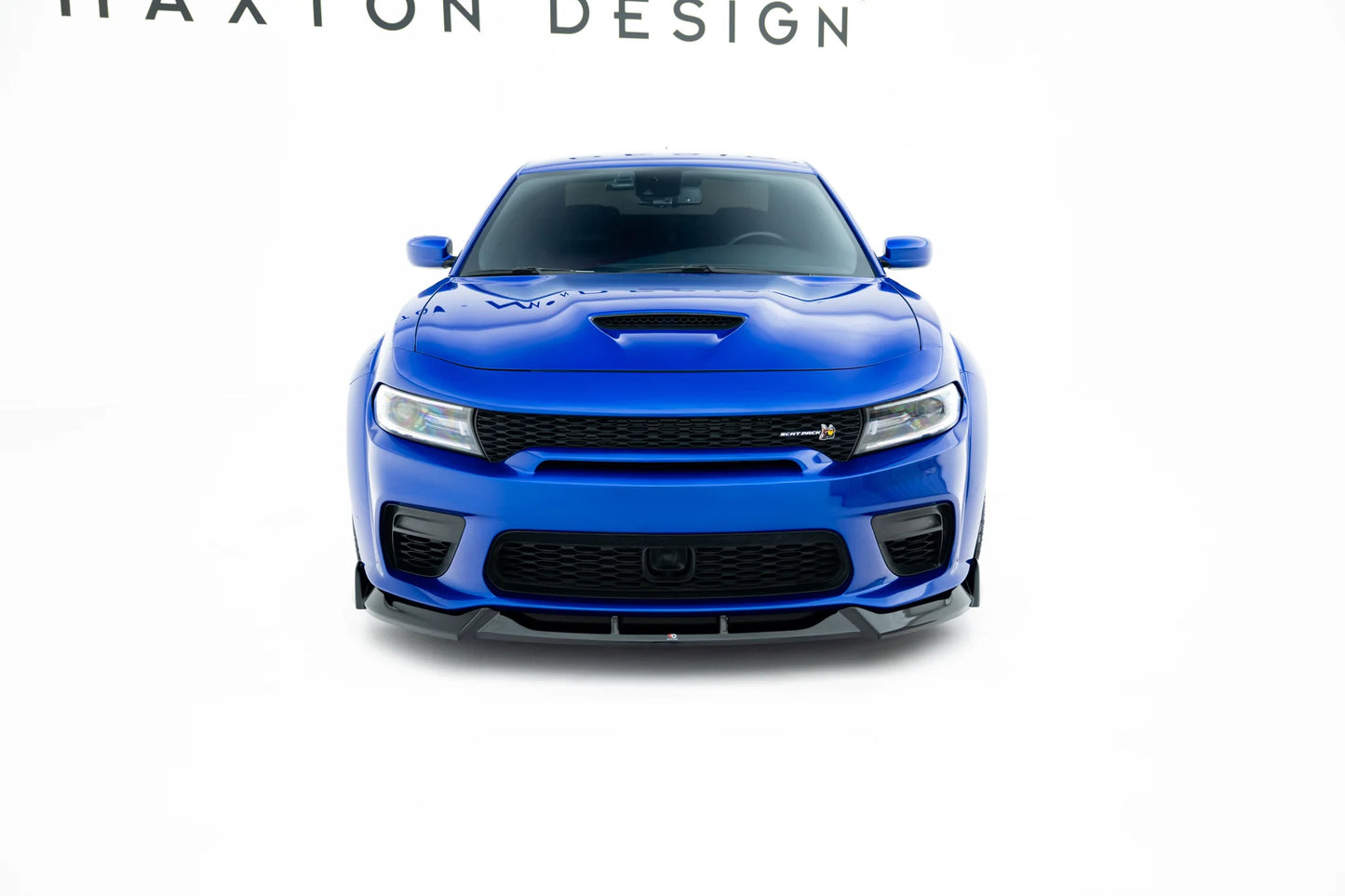 Dodge Charger RT Scat Pack Facelift - Frontspoiler - Frontlippe