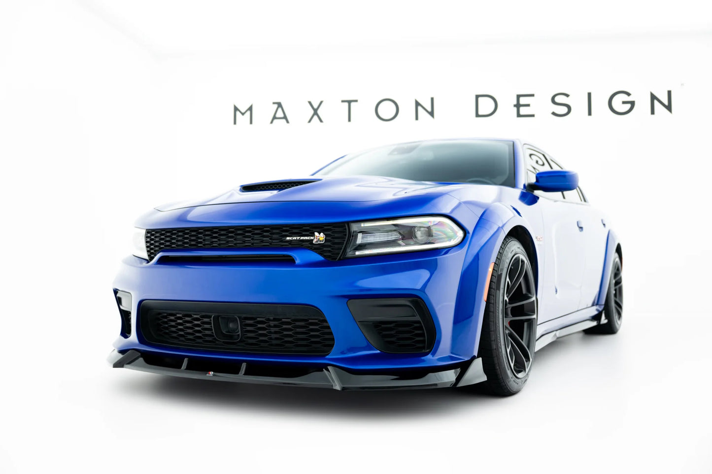 Dodge Charger RT Scat Pack Facelift - Frontspoiler - Frontlippe