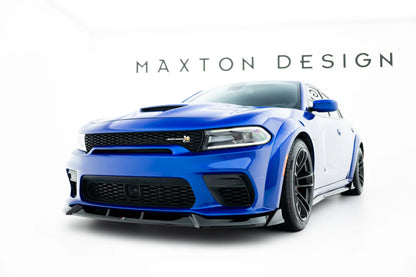 Dodge Charger RT Scat Pack Facelift - Frontspoiler - Frontlippe