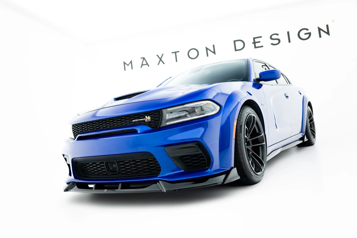 Dodge Charger RT Scat Pack Facelift - Frontspoiler - Frontlippe