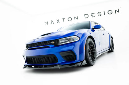 Dodge Charger RT Scat Pack Facelift - Frontspoiler - Frontlippe