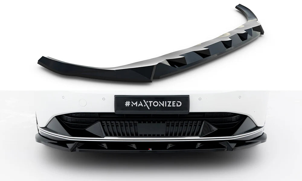 KIA EV6 - Frontspoiler - Frontlippe