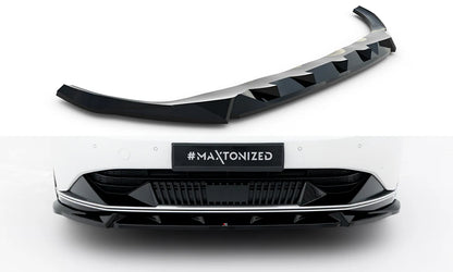 KIA EV6 - Frontspoiler - Frontlippe