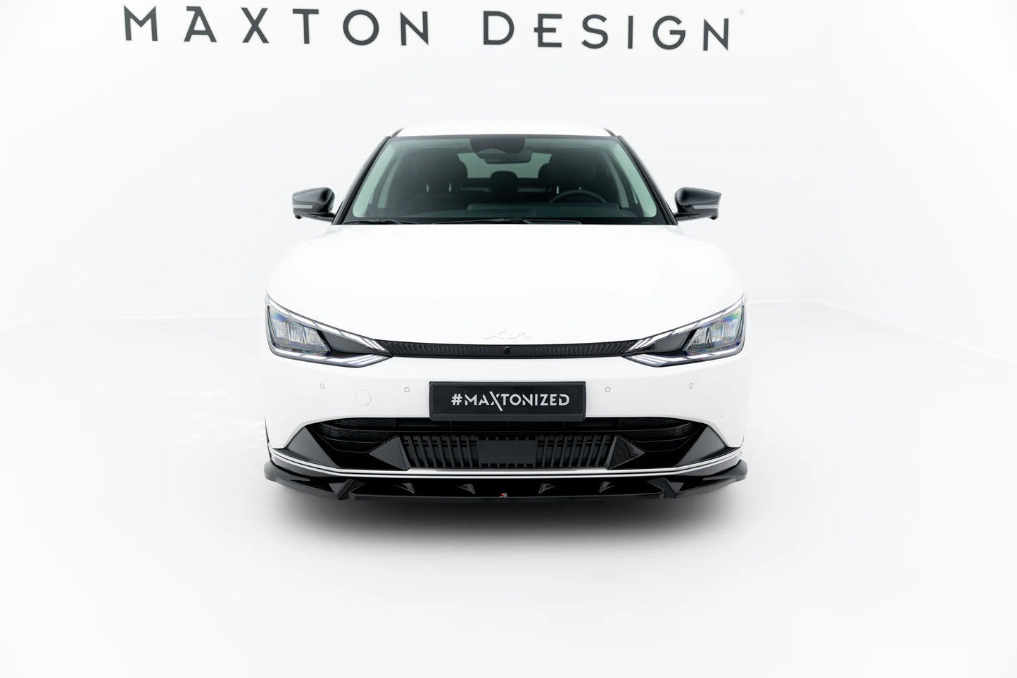 KIA EV6 - Frontspoiler - Frontlippe