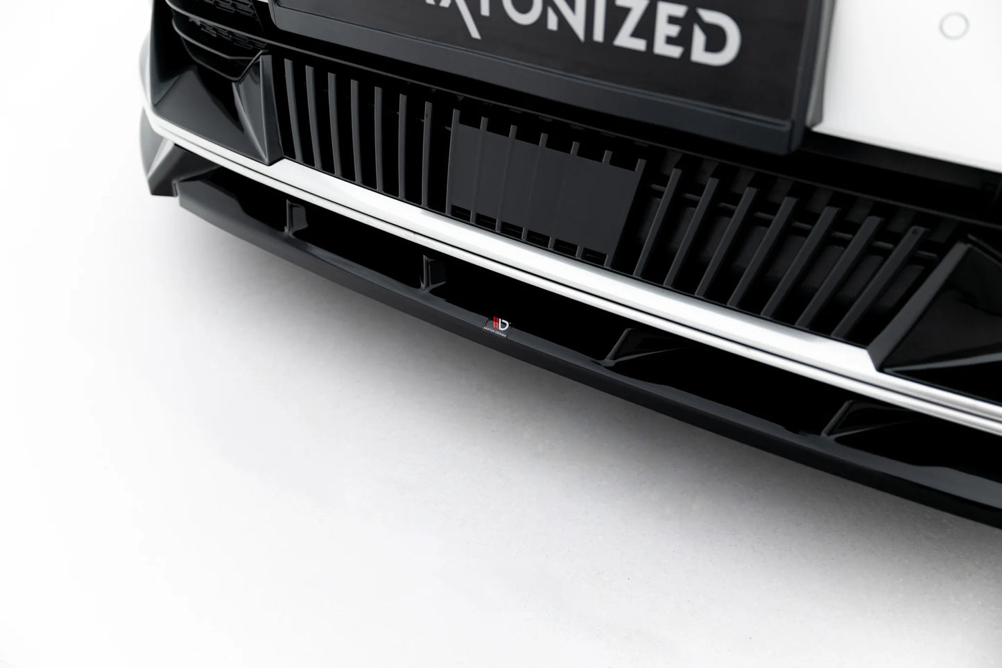 KIA EV6 - Frontspoiler - Frontlippe
