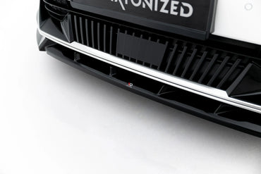 KIA EV6 - Frontspoiler - Frontlippe