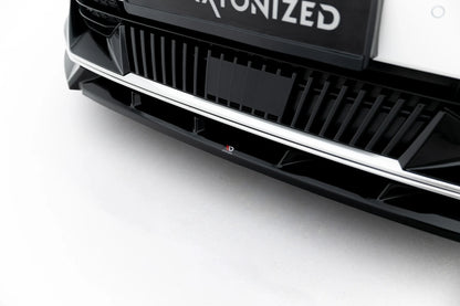 KIA EV6 - Frontspoiler - Frontlippe