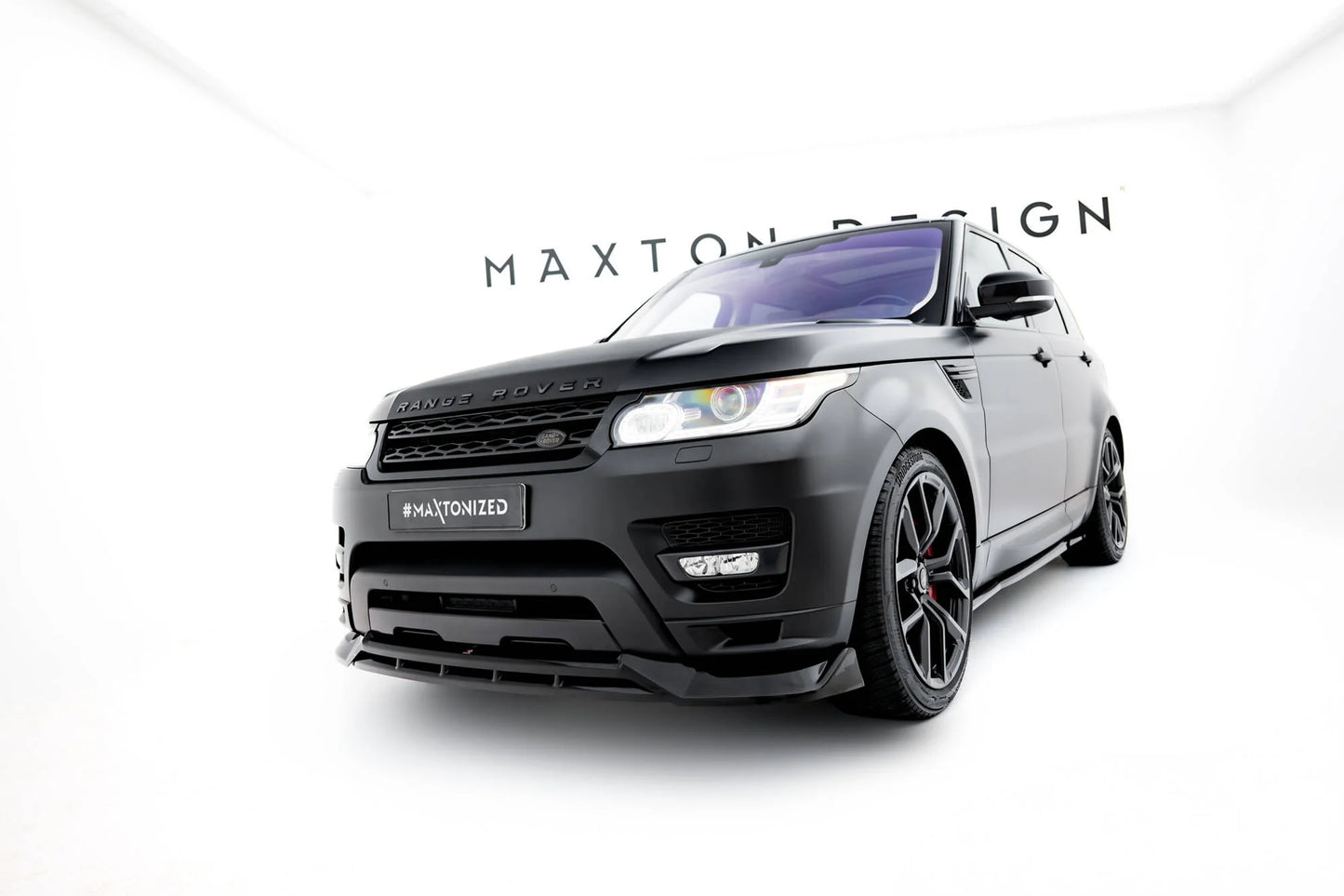 Range Rover Sport - Frontspoiler - Frontlippe
