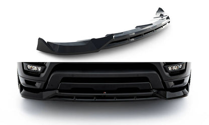 Range Rover Sport - Frontspoiler - Frontlippe