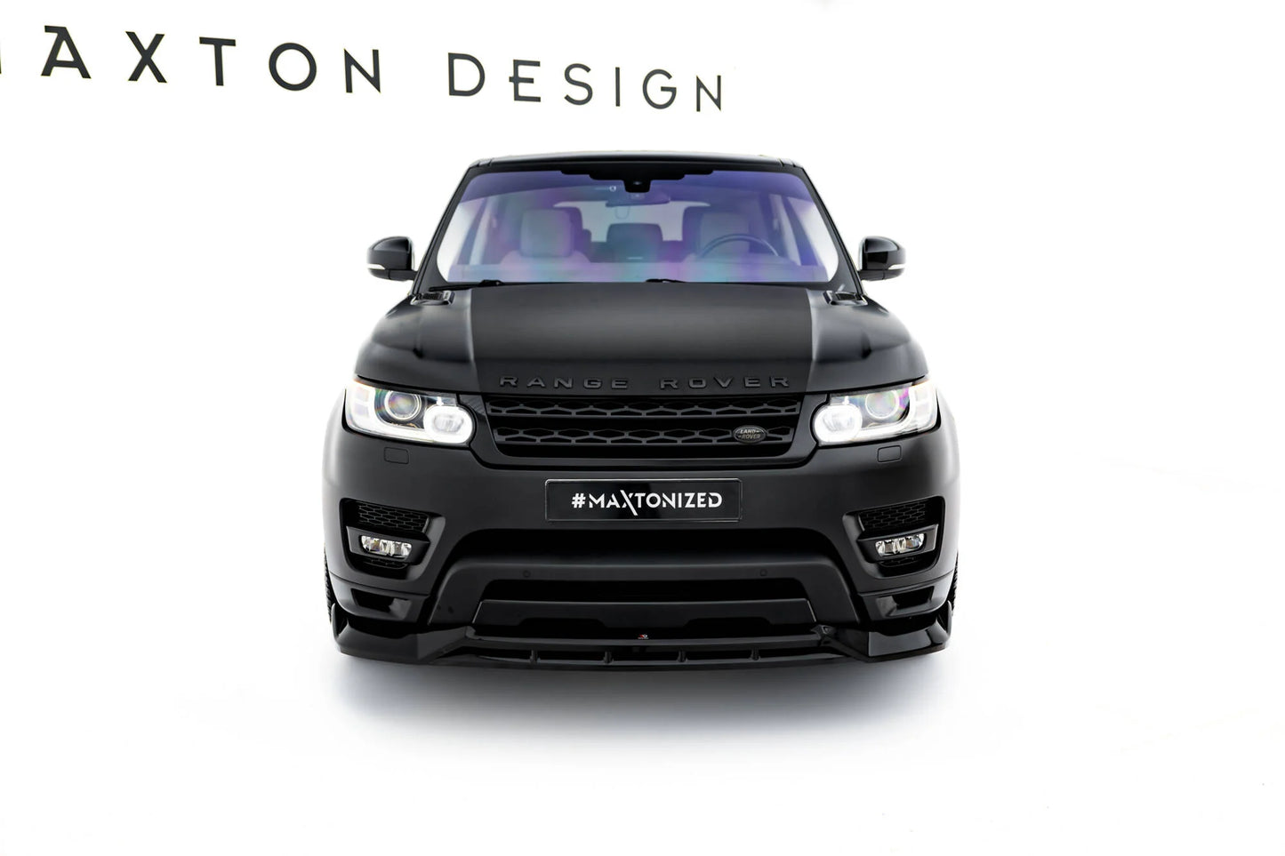 Range Rover Sport - Frontspoiler - Frontlippe
