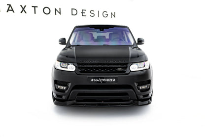 Range Rover Sport - Frontspoiler - Frontlippe