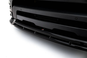 Range Rover Sport - Frontspoiler - Frontlippe