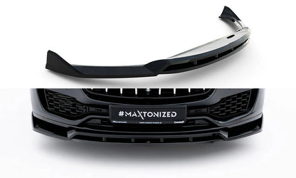 Maserati Levante GT Mk1 Facelift - Frontspoiler - Frontlippe