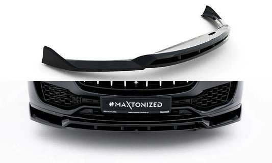 Maserati Levante GT Mk1 Facelift - Frontspoiler - Frontlippe