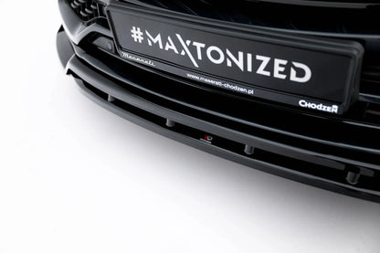 Maserati Levante GT Mk1 Facelift - Frontspoiler - Frontlippe