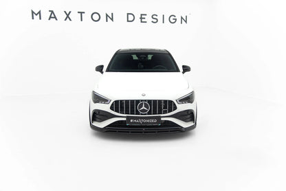 Mercedes CLA AMG 35 / 45 Facelift - Frontspoiler - Frontlippe
