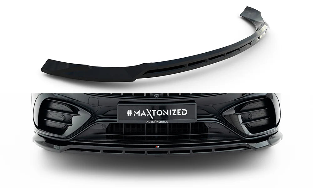 Mercedes GLC 43 AMG - Frontspoiler - Frontlippe