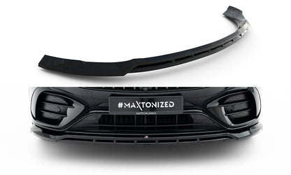 Mercedes GLC 43 AMG - Frontspoiler - Frontlippe