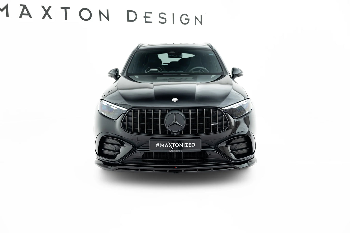 Mercedes GLC 43 AMG - Frontspoiler - Frontlippe