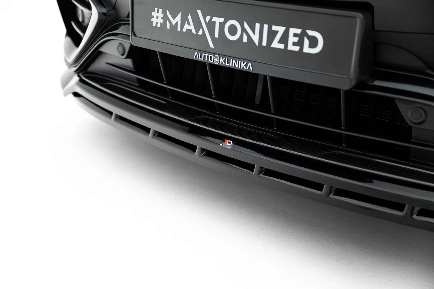 Mercedes GLC 43 AMG - Frontspoiler - Frontlippe