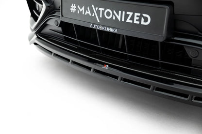 Mercedes GLC 43 AMG - Frontspoiler - Frontlippe