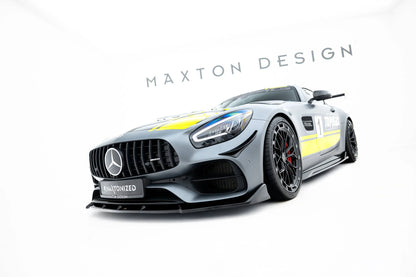 Mercedes AMG GT C C190 Facelift - Frontspoiler - Frontlippe