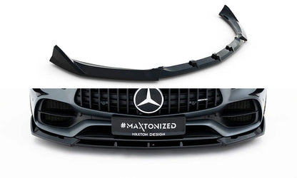 Mercedes AMG GT C C190 Facelift - Frontspoiler - Frontlippe