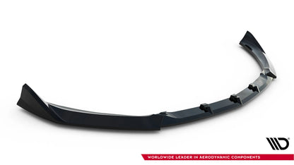 Mercedes AMG GT C C190 Facelift - Frontspoiler - Frontlippe