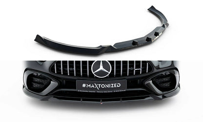 Mercedes SL 63 AMG - Frontspoiler - Frontlippe