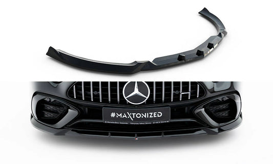 Mercedes SL 63 AMG - Frontspoiler - Frontlippe