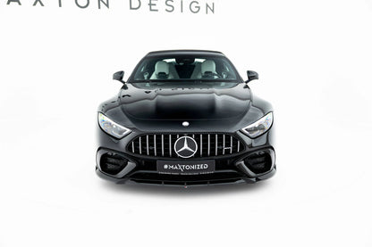 Mercedes SL 63 AMG - Frontspoiler - Frontlippe