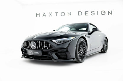 Mercedes SL 63 AMG - Frontspoiler - Frontlippe