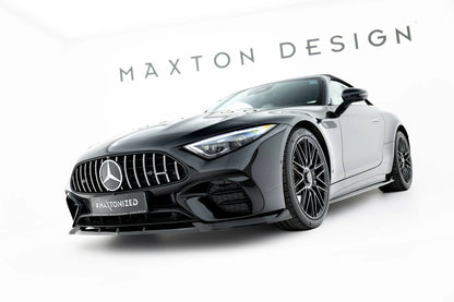 Mercedes SL 63 AMG - Frontspoiler - Frontlippe
