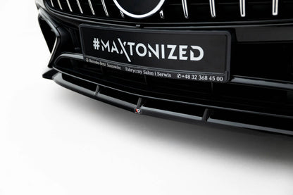 Mercedes SL 63 AMG - Frontspoiler - Frontlippe