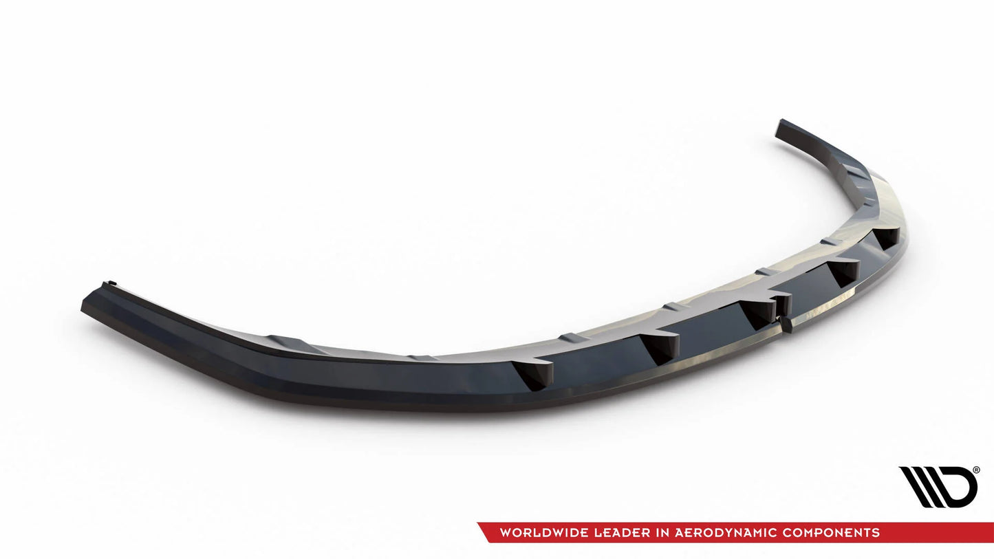 BMW 1er F70 M-Paket - Frontspoiler - Frontlippe V.1