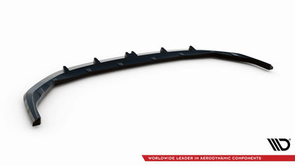 BMW 1er F70 M-Paket - Frontspoiler - Frontlippe V.1