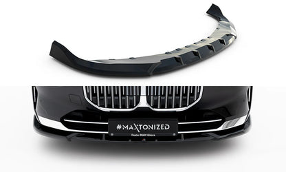 BMW 7er G70 - Frontspoiler - Frontlippe V.1