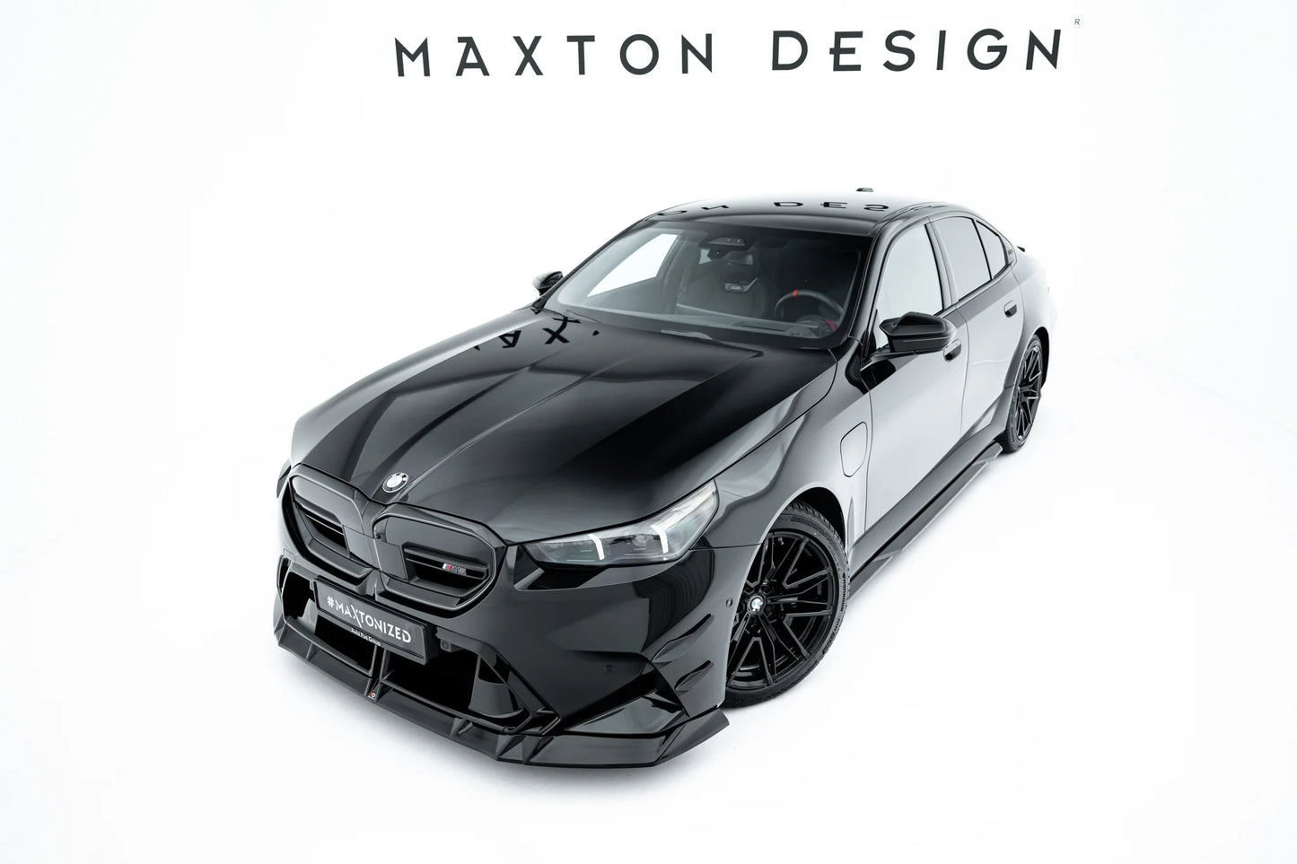 BMW M5 G90/G99 - Frontspoiler - Frontlippe V.1