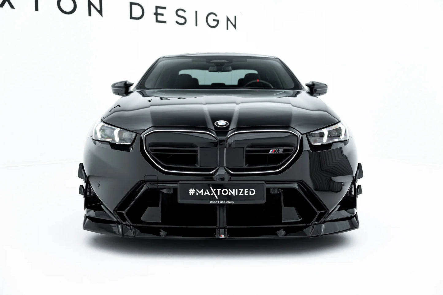 BMW M5 G90/G99 - Frontspoiler - Frontlippe V.1