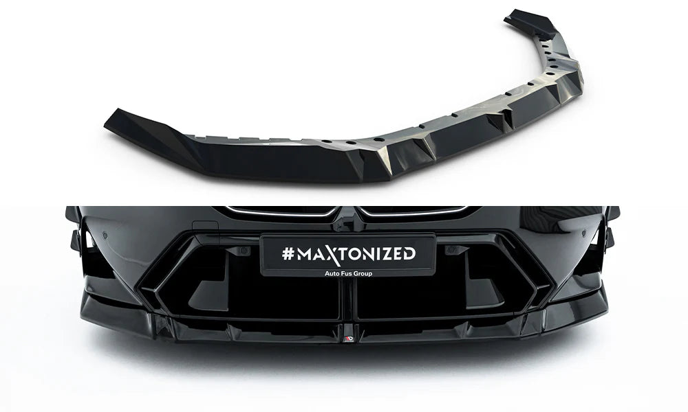 BMW M5 G90/G99 - Frontspoiler - Frontlippe V.1