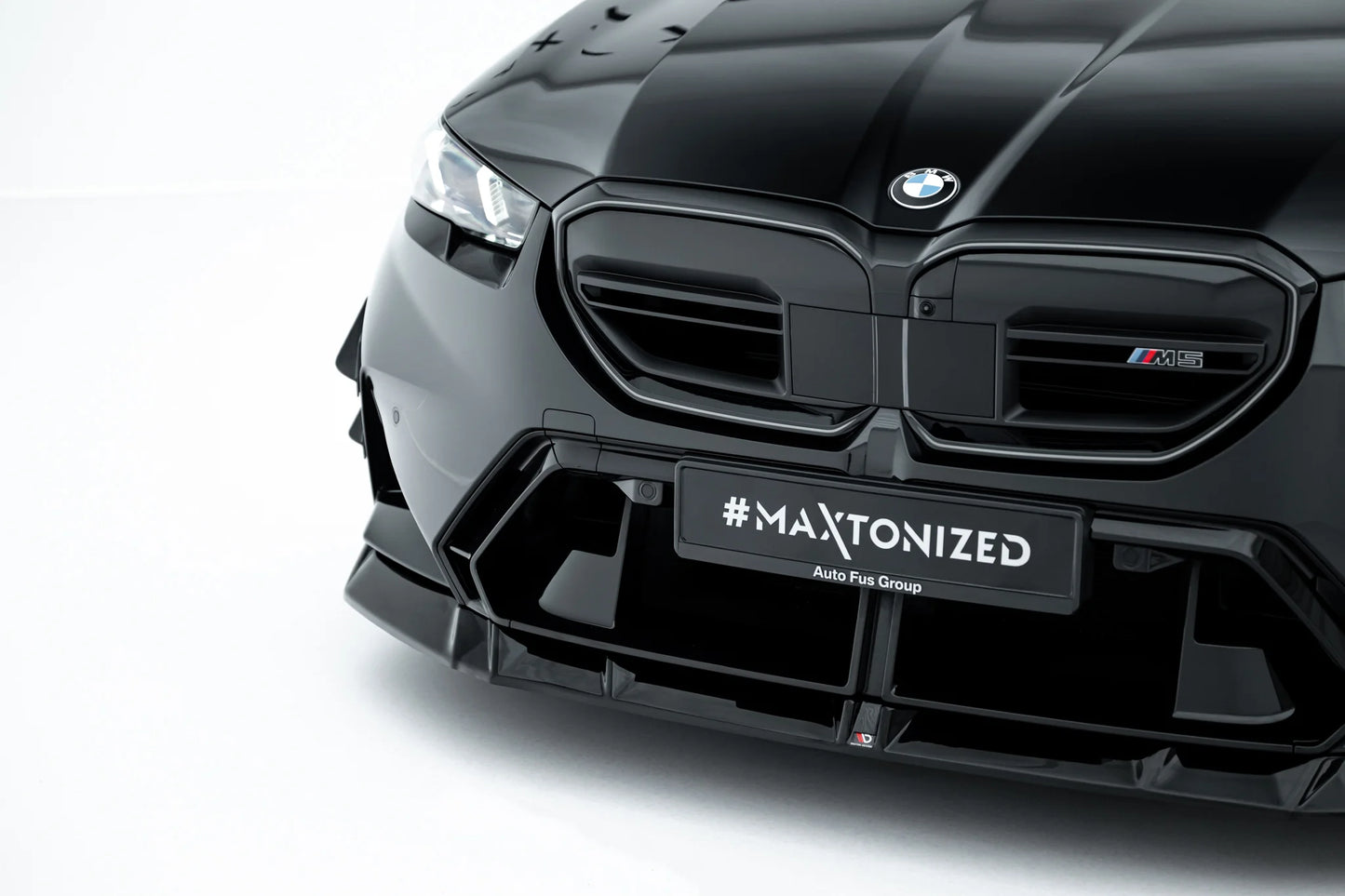 BMW M5 G90/G99 - Frontspoiler - Frontlippe V.1