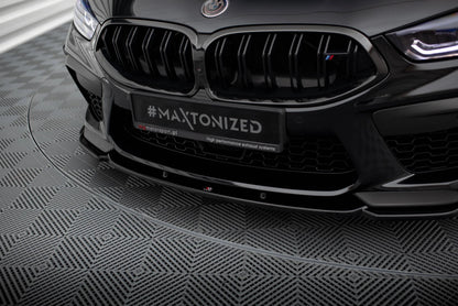 BMW M8 F92 - Frontspoiler - Frontlippe + Flaps V.1