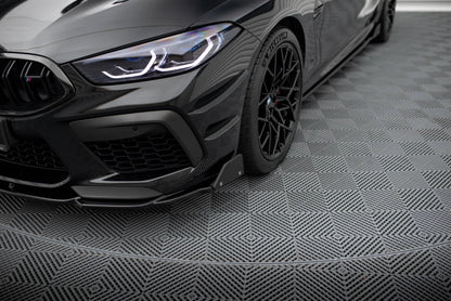 BMW M8 F92 - Frontspoiler - Frontlippe + Flaps V.1