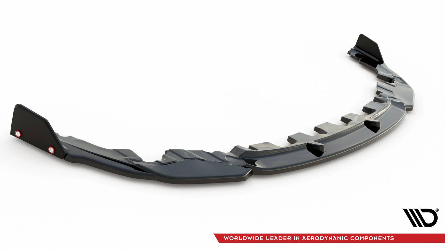 BMW M8 F92 - Frontspoiler - Frontlippe + Flaps V.1